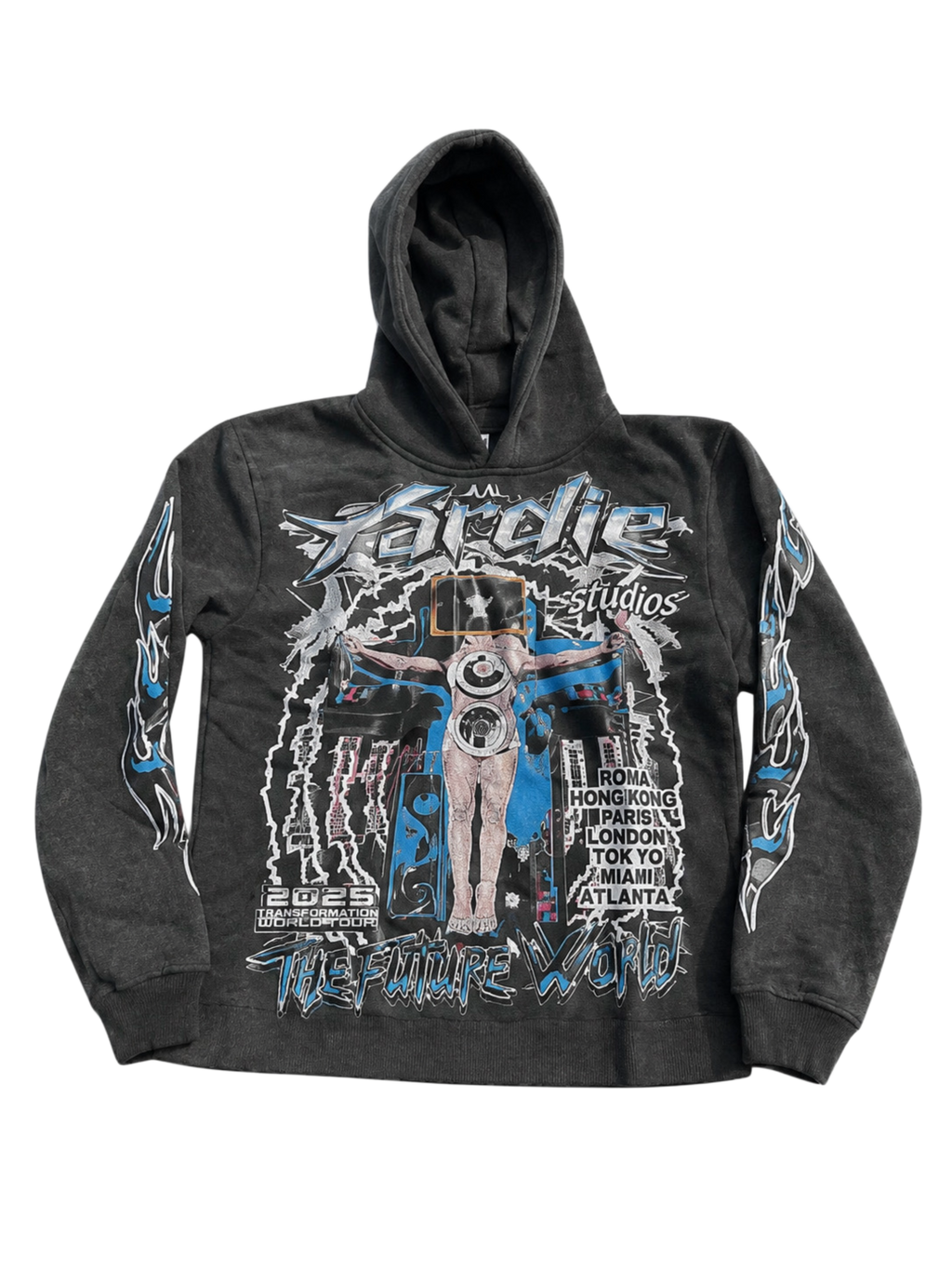 Yardie Hoodie