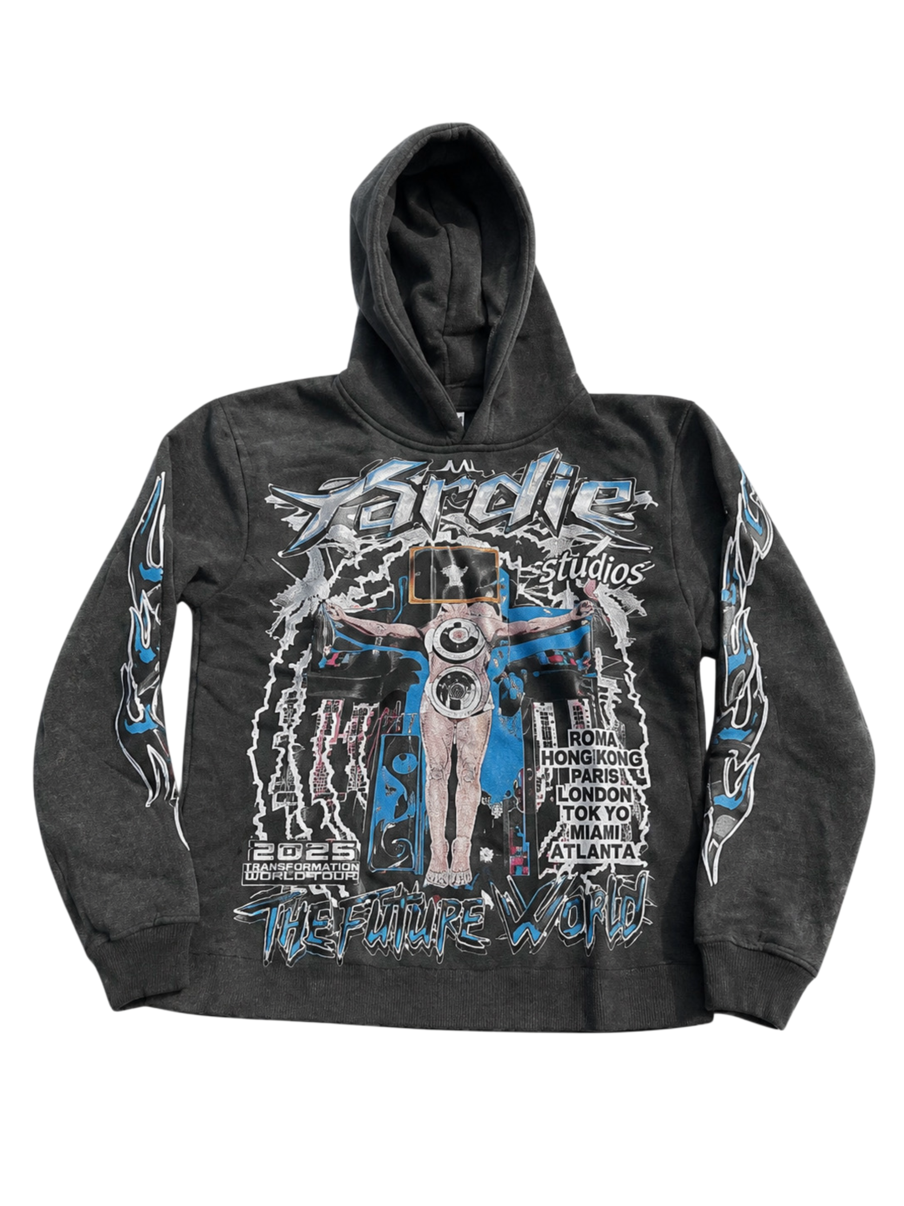 Yardie Hoodie