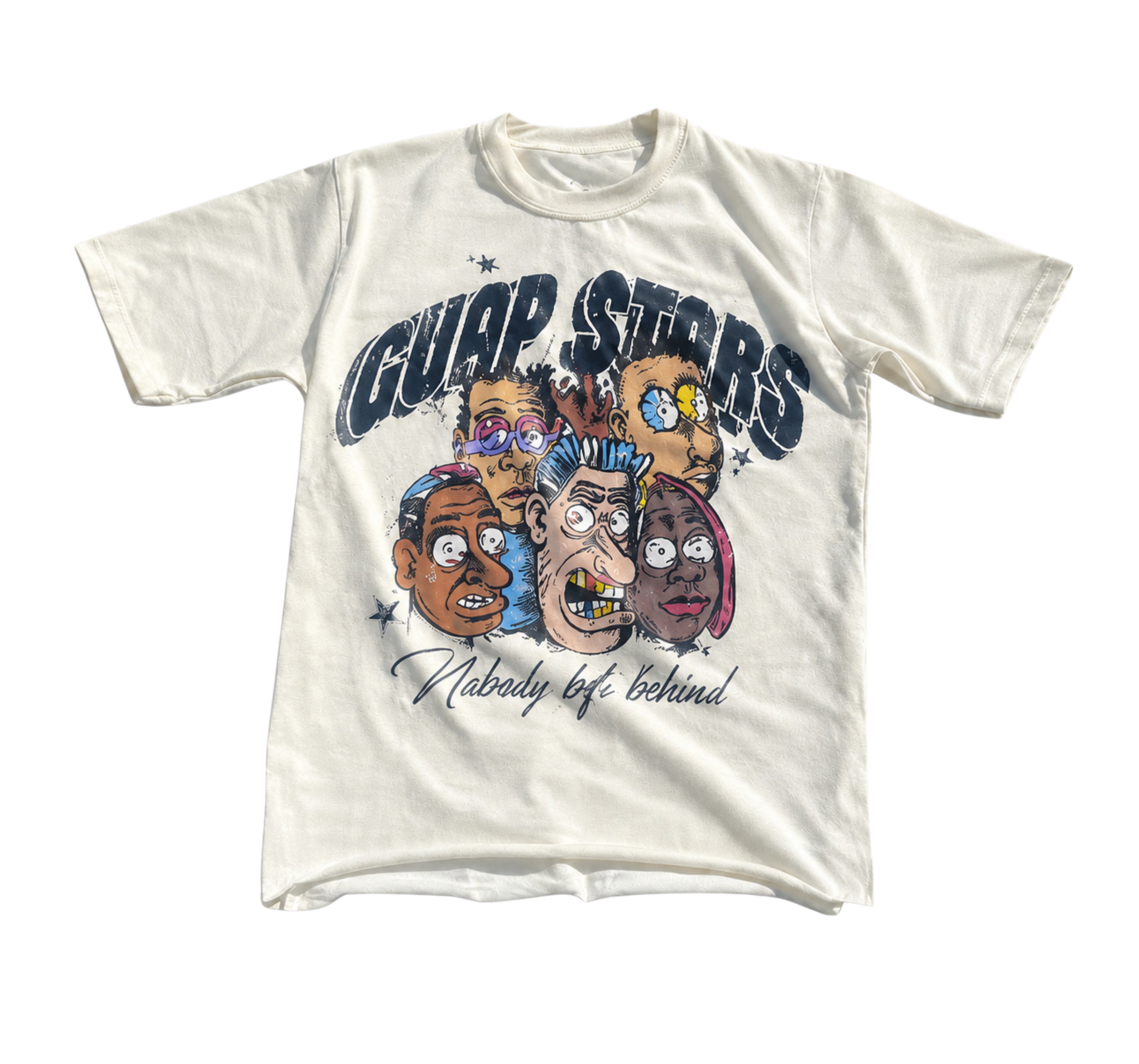 GUAP STARS T-SHIRT