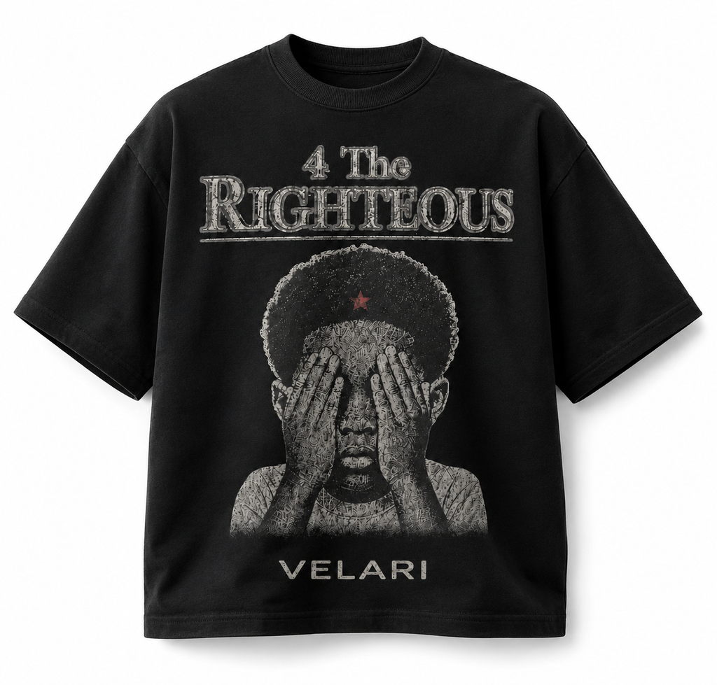 V1 RIGHTEOUS TEE