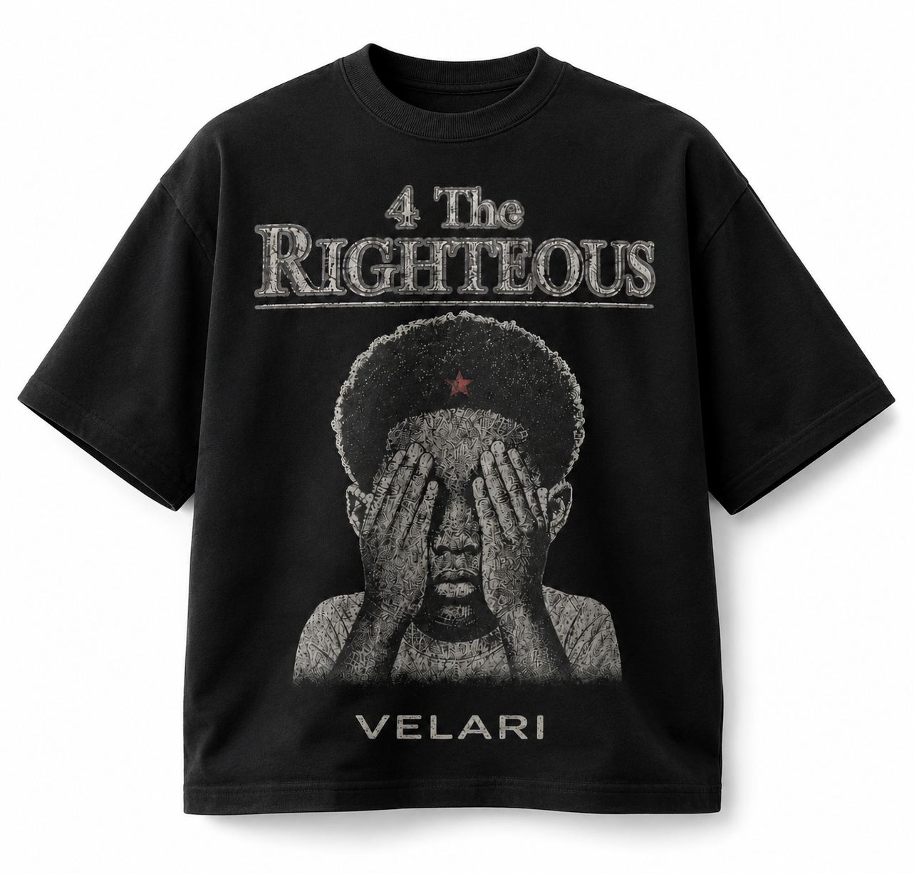 V1 RIGHTEOUS TEE