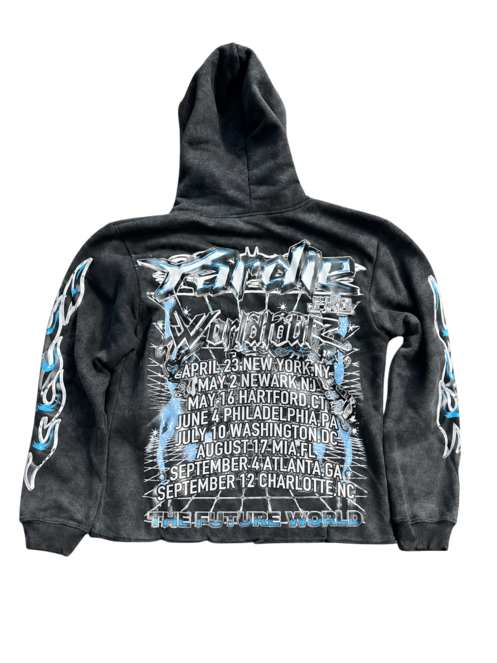Yardie Hoodie