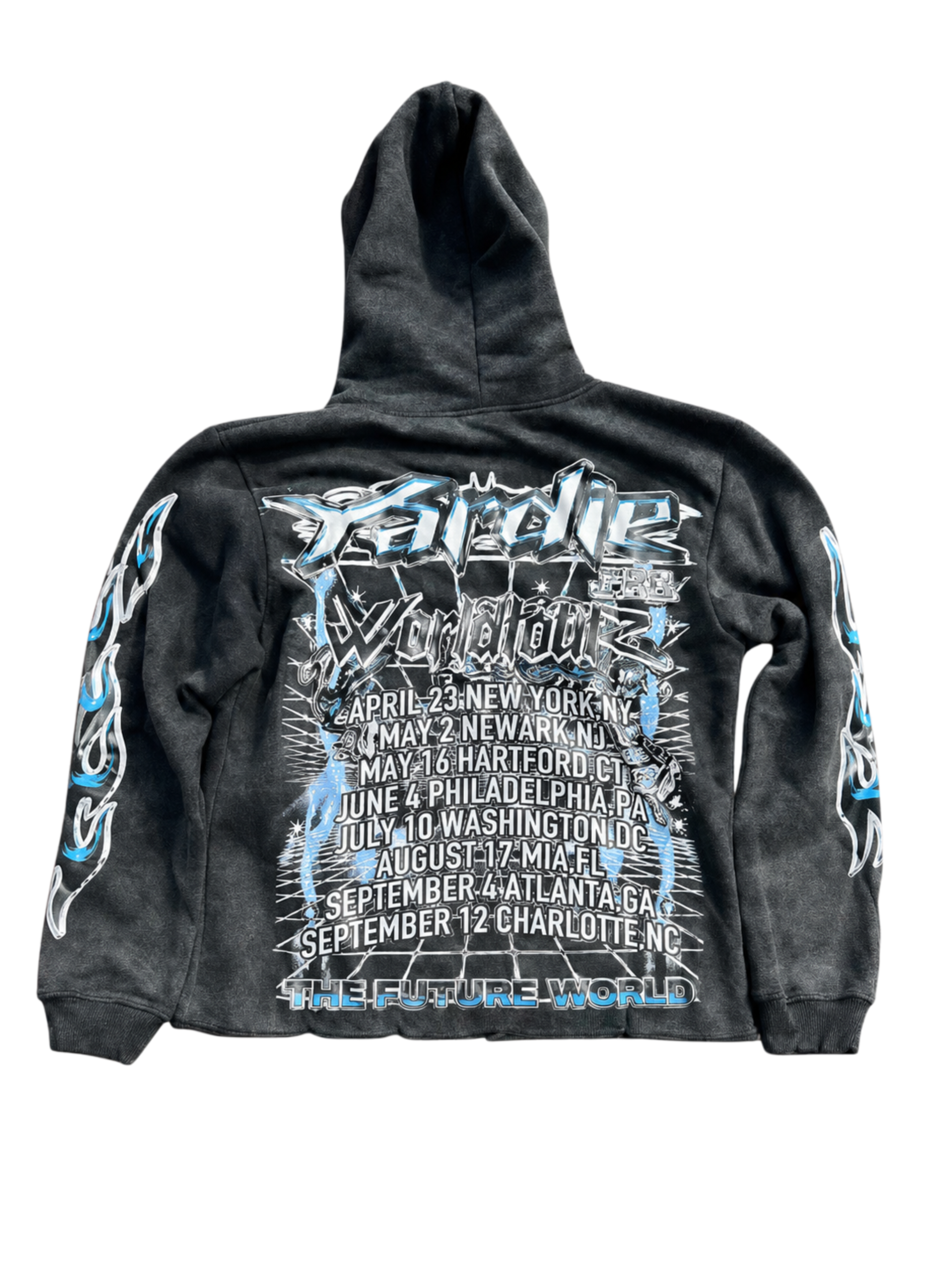 Yardie Hoodie