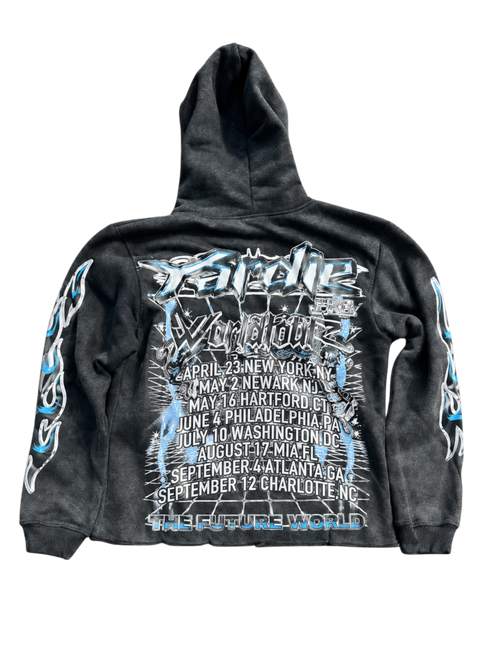 Yardie Hoodie